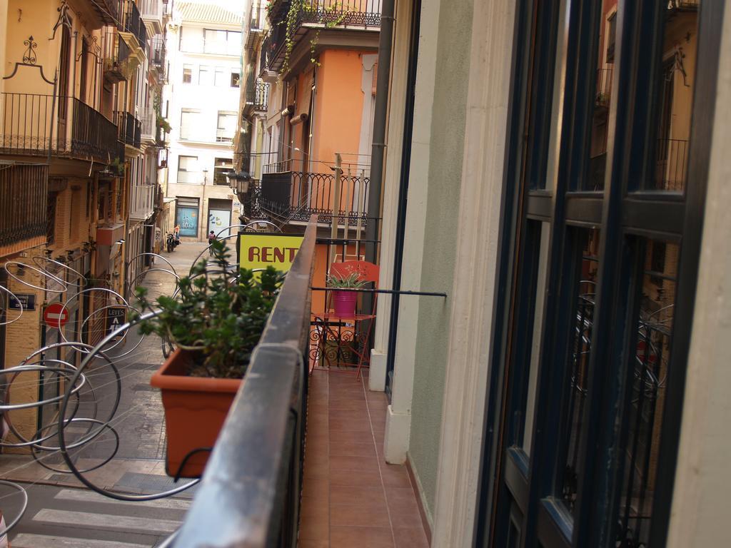 Orange Flats Central Market Βαλένθια Εξωτερικό φωτογραφία