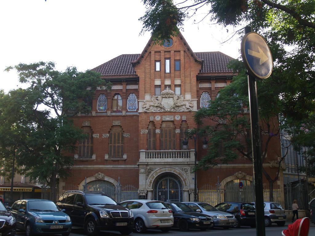 Orange Flats Central Market Βαλένθια Εξωτερικό φωτογραφία