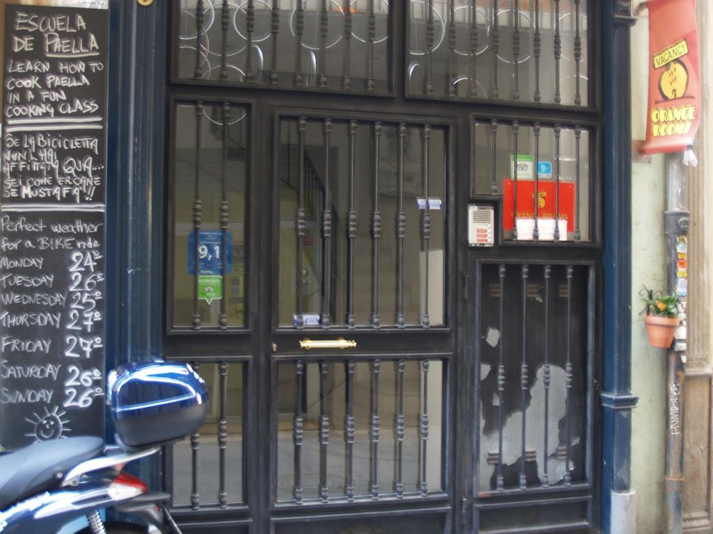 Orange Flats Central Market Βαλένθια Εξωτερικό φωτογραφία