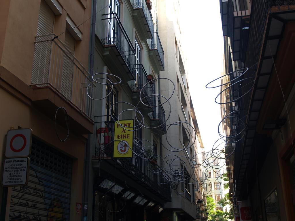 Orange Flats Central Market Βαλένθια Εξωτερικό φωτογραφία