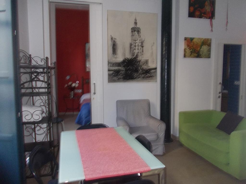Orange Flats Central Market Βαλένθια Εξωτερικό φωτογραφία