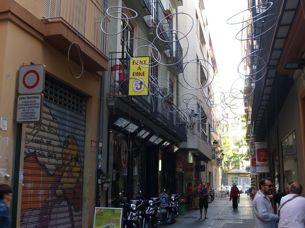 Orange Flats Central Market Βαλένθια Εξωτερικό φωτογραφία